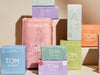 Tom Organic Sanitary Range