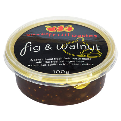 Tasmanian Fruit Pastes 100g