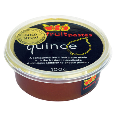 Tasmanian Fruit Pastes 100g